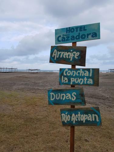 Hotel Diana Cazadora