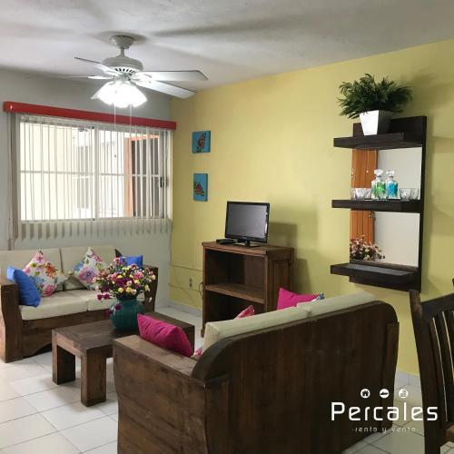 Apartamento Inmobiliaria Percales
