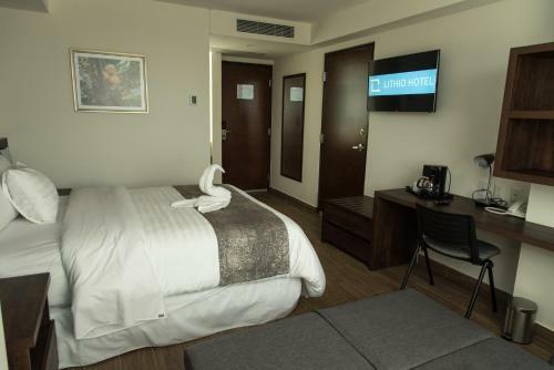 Lithio Hotel