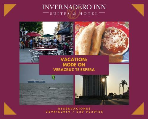 Suites Invernadero Hotel