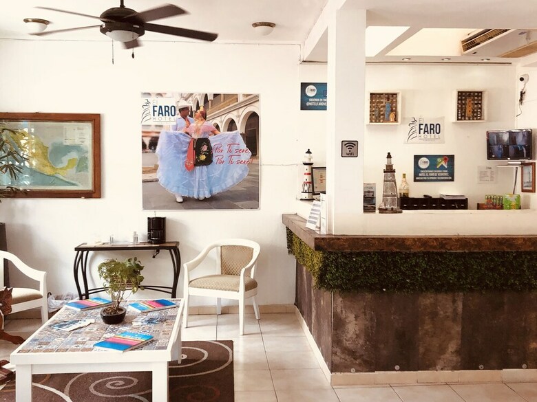 Hotel El Faro Veracruz