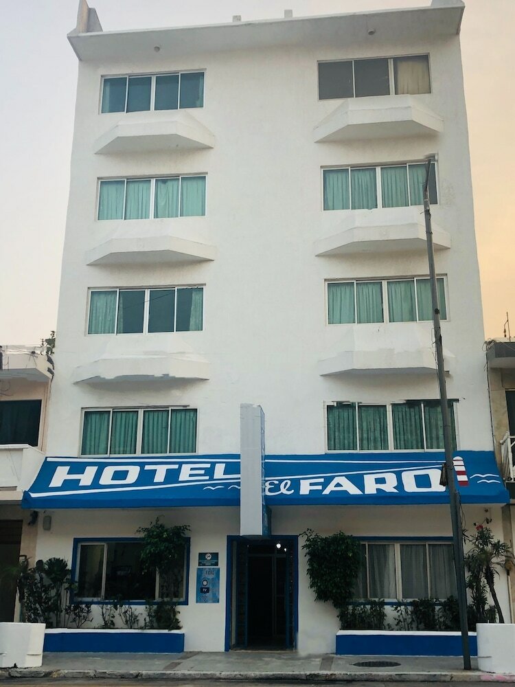 Hotel El Faro Veracruz