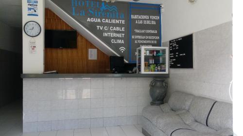 Hotel La Sirenita