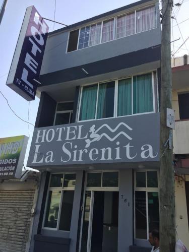 Hotel La Sirenita