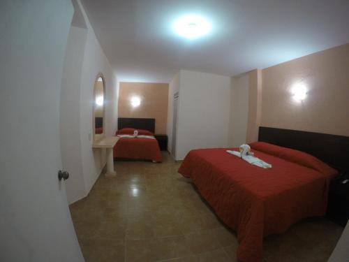 Hotel Plaza Centro Historico