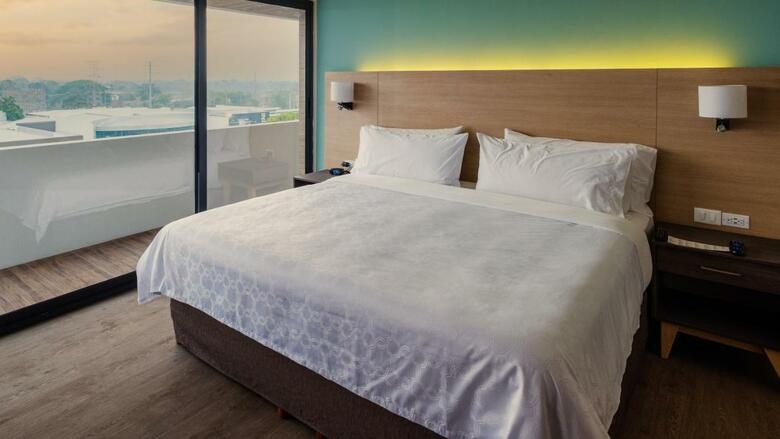 Hotel Staybridge Suites - Villahermosa Tabasco