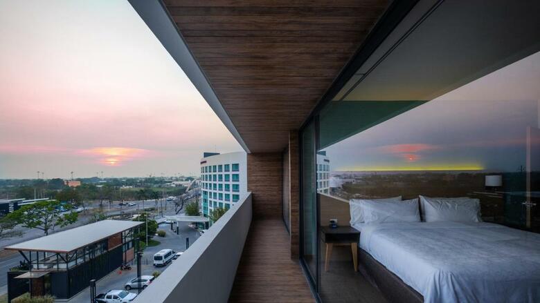 Hotel Staybridge Suites - Villahermosa Tabasco