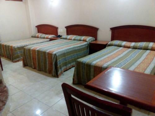 Hotel San Juan Centro