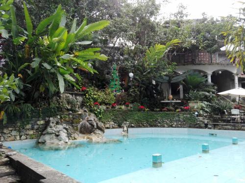 Hotel Para�so Encantado
