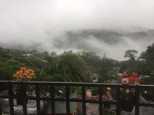 Hotel Caf�naranja Xilitla