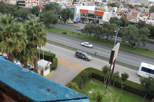 Hotel Plaza Zacatecas