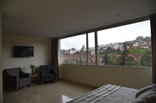 Hotel Suites San Pedro