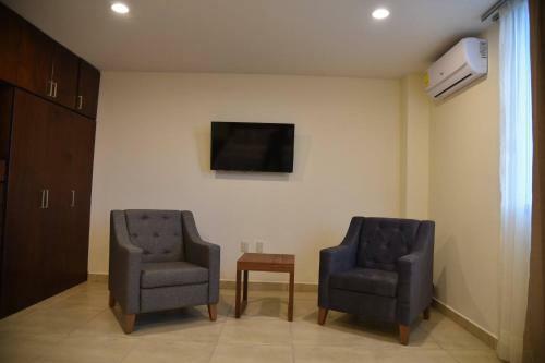 Hotel Suites San Pedro