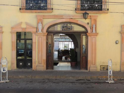 Hotel Posada Morelos