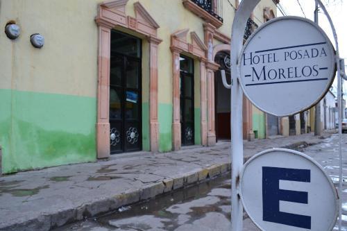 Hotel Posada Morelos