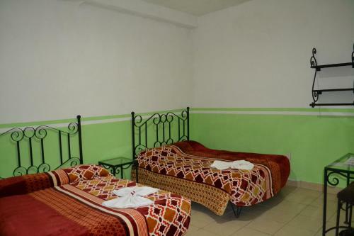 Hotel Posada Morelos