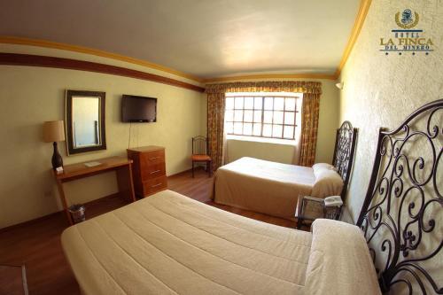 Hotel La Finca Del Minero