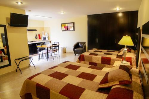 Hotel Y Suites El Refugio De Don Carlos