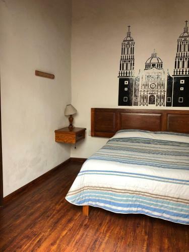 Hostal Cielito De Mar�a