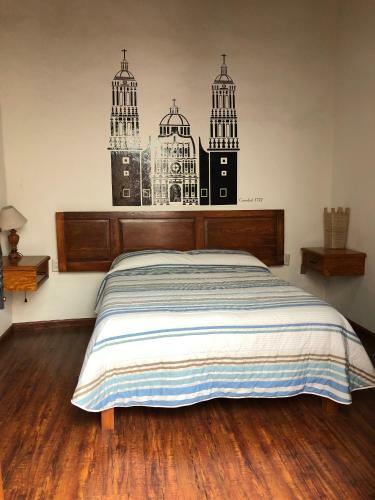 Hostal Cielito De Mar�a