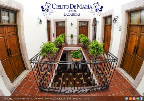 Hostal Cielito De Mar�a