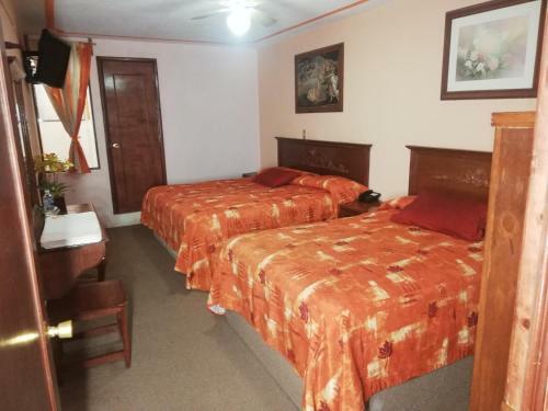 Hotel Villa De Las Flores
