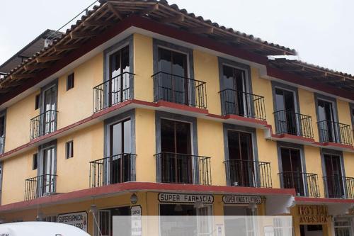 Hotel Avenida