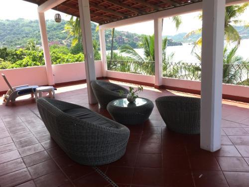 Hotel Del Pescador