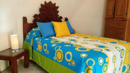 Hostal Casitas El Escondite Playa La Ropa