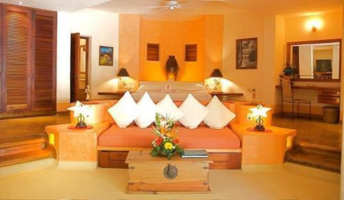 Villa Carolina Boutique Hotel