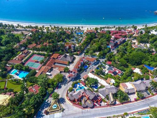 Villa Carolina Boutique Hotel