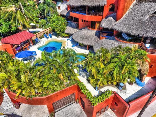 Villa Carolina Boutique Hotel