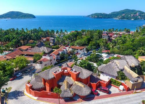Villa Carolina Boutique Hotel