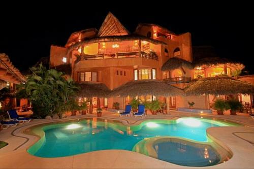 Villa Carolina Boutique Hotel