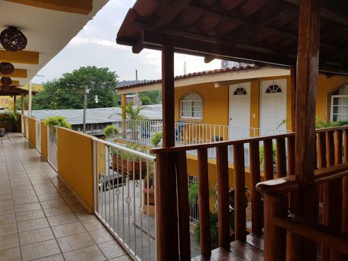 Hotel Posada Aly