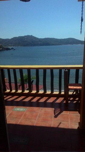 Apartamento Zihuatanejo Playa La Madera