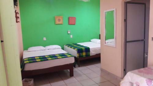 Hostal Zihuazul