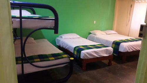 Hostal Zihuazul