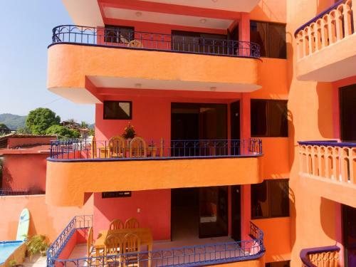 Hotel Villas Ximena