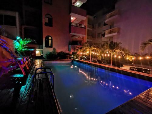 Hotel Villas Ximena