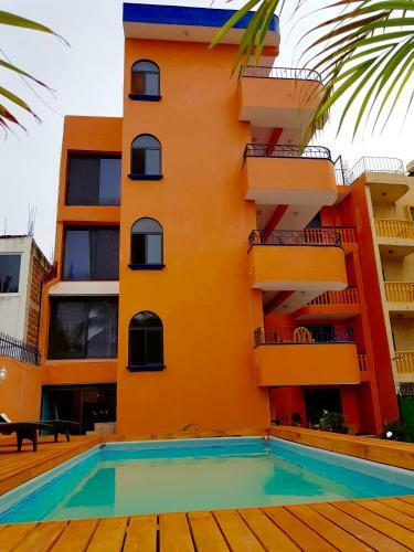 Hotel Villas Ximena