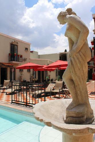 Hotel Colonial San Miguel