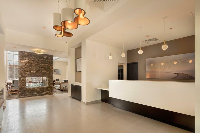 Hotel Staybridge Suites - Saltillo