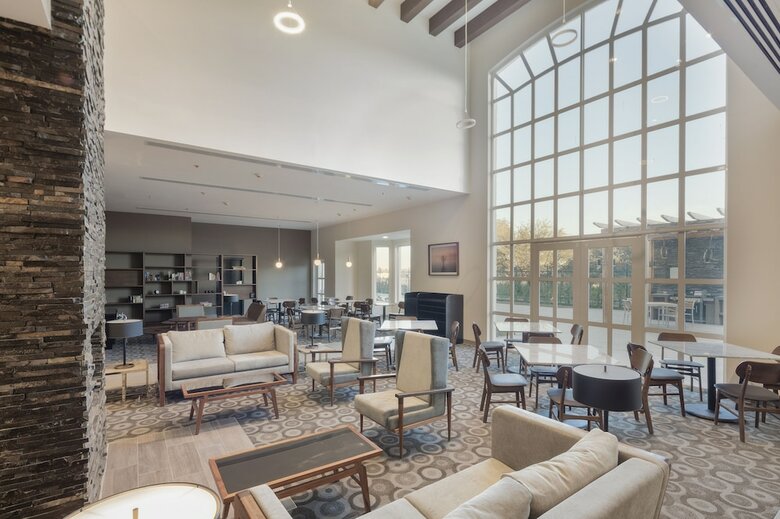 Hotel Staybridge Suites - Saltillo