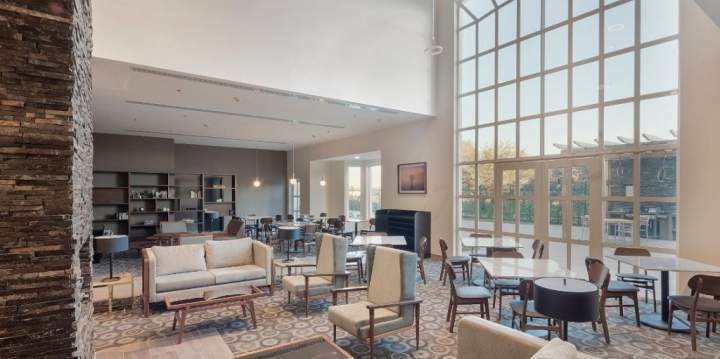 Hotel Staybridge Suites - Saltillo