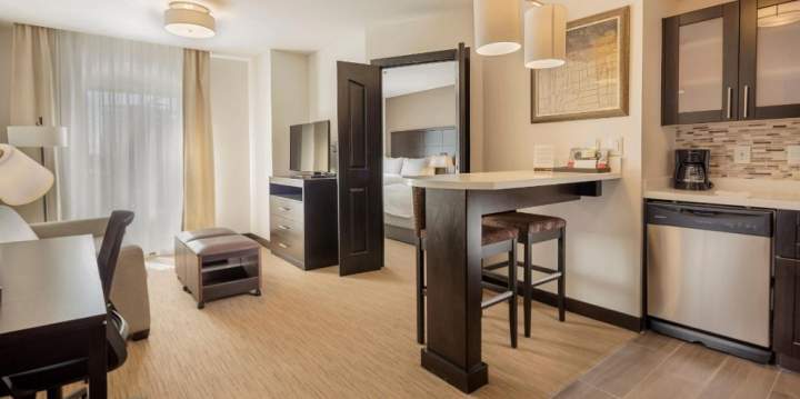 Hotel Staybridge Suites - Saltillo