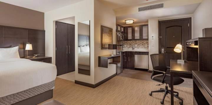 Hotel Staybridge Suites - Saltillo