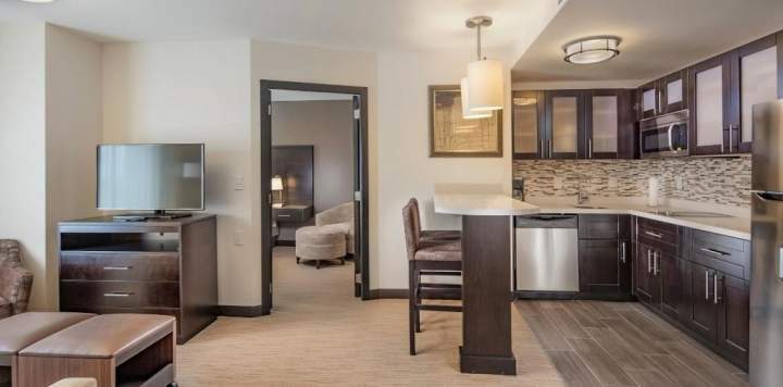 Hotel Staybridge Suites - Saltillo