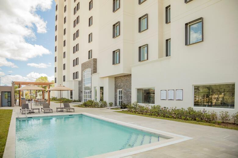 Hotel Staybridge Suites - Saltillo