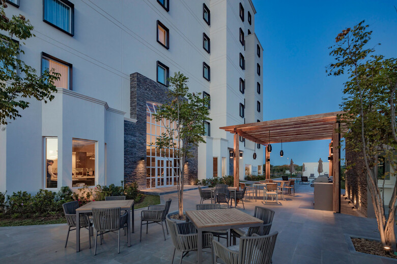 Hotel Staybridge Suites - Saltillo